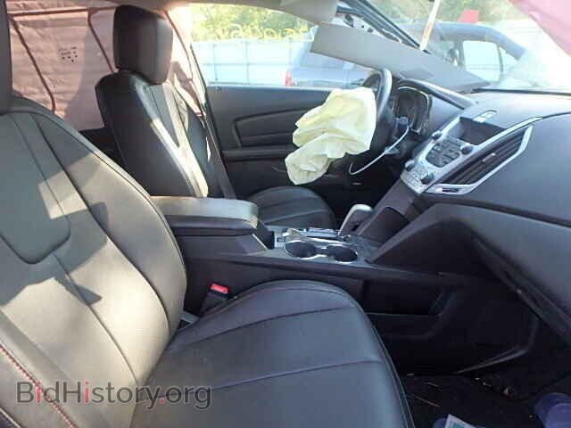 2011 GMC TERRAIN - VIN: 2CTFLVEC0B6240679 - Фото 5