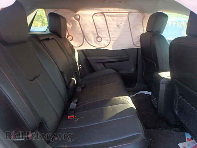 2011 GMC TERRAIN - VIN: 2CTFLVEC0B6240679 - Фото 6