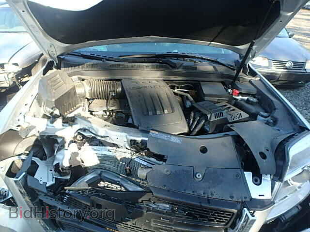 2011 GMC TERRAIN - VIN: 2CTFLVEC0B6240679 - Фото 7