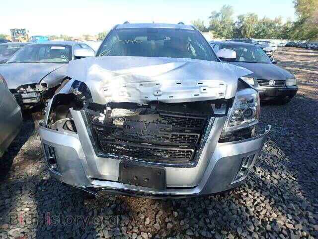 2011 GMC TERRAIN - VIN: 2CTFLVEC0B6240679 - Фото 9