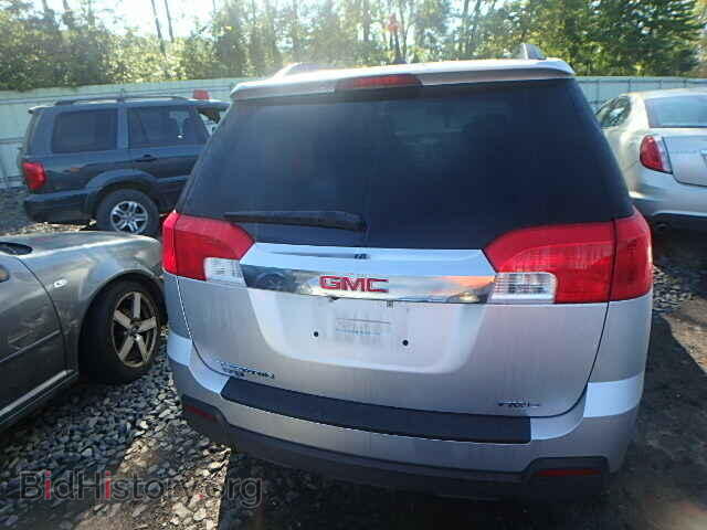 2011 GMC TERRAIN - VIN: 2CTFLVEC0B6240679 - Фото 10