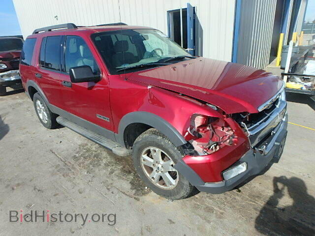 Фотография 1FMEU63E56ZA28929 - FORD EXPLORER 2006