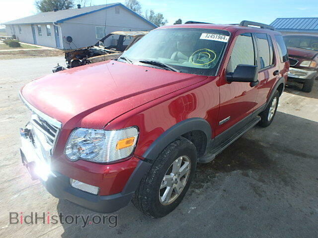 2006 FORD EXPLORER - VIN: 1FMEU63E56ZA28929 - Photo 2