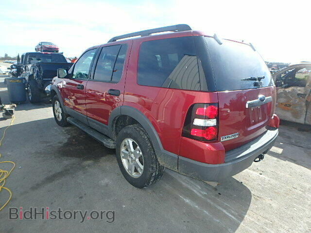 2006 FORD EXPLORER - VIN: 1FMEU63E56ZA28929 - Photo 3