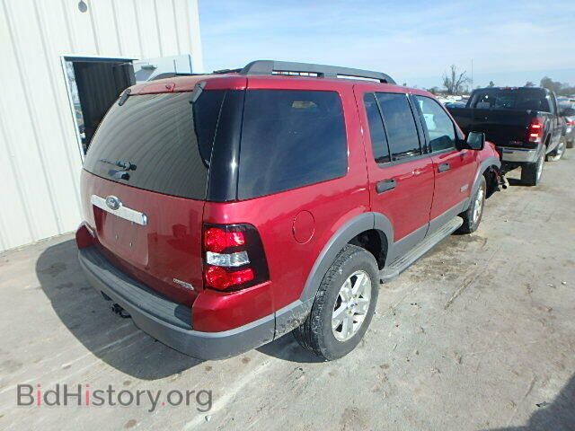 2006 FORD EXPLORER - VIN: 1FMEU63E56ZA28929 - Photo 4