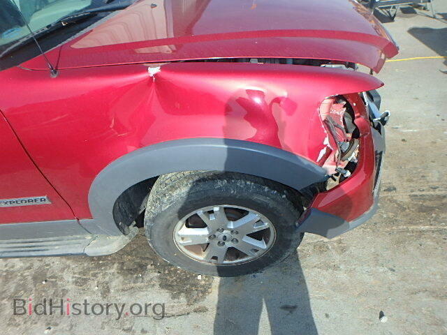2006 FORD EXPLORER - VIN: 1FMEU63E56ZA28929 - Photo 9