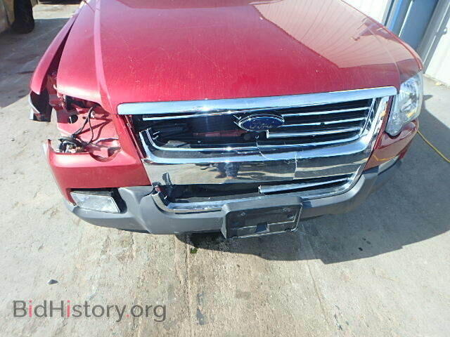 2006 FORD EXPLORER - VIN: 1FMEU63E56ZA28929 - Photo 10