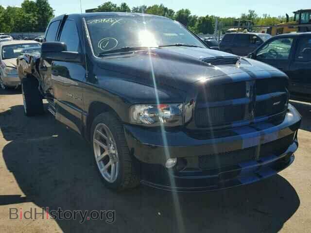 Photo 3D3HA18H15G733037 - DODGE RAM SRT10 2005
