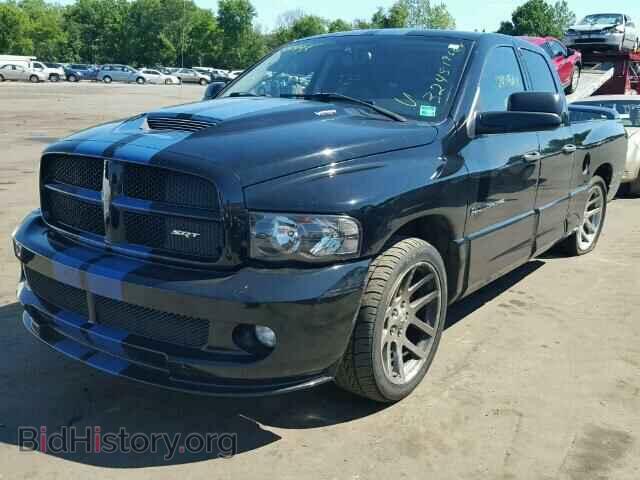 2005 DODGE RAM SRT10 - VIN: 3D3HA18H15G733037 - Фото 2