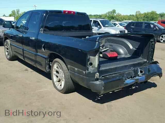 2005 DODGE RAM SRT10 - VIN: 3D3HA18H15G733037 - Фото 3