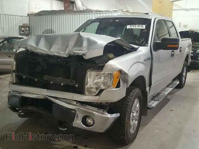 2011 FORD F150 - VIN: 1FTFW1EF8BFA07578 - Фото 2