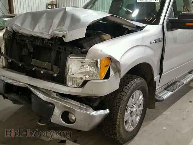 2011 FORD F150 - VIN: 1FTFW1EF8BFA07578 - Фото 10