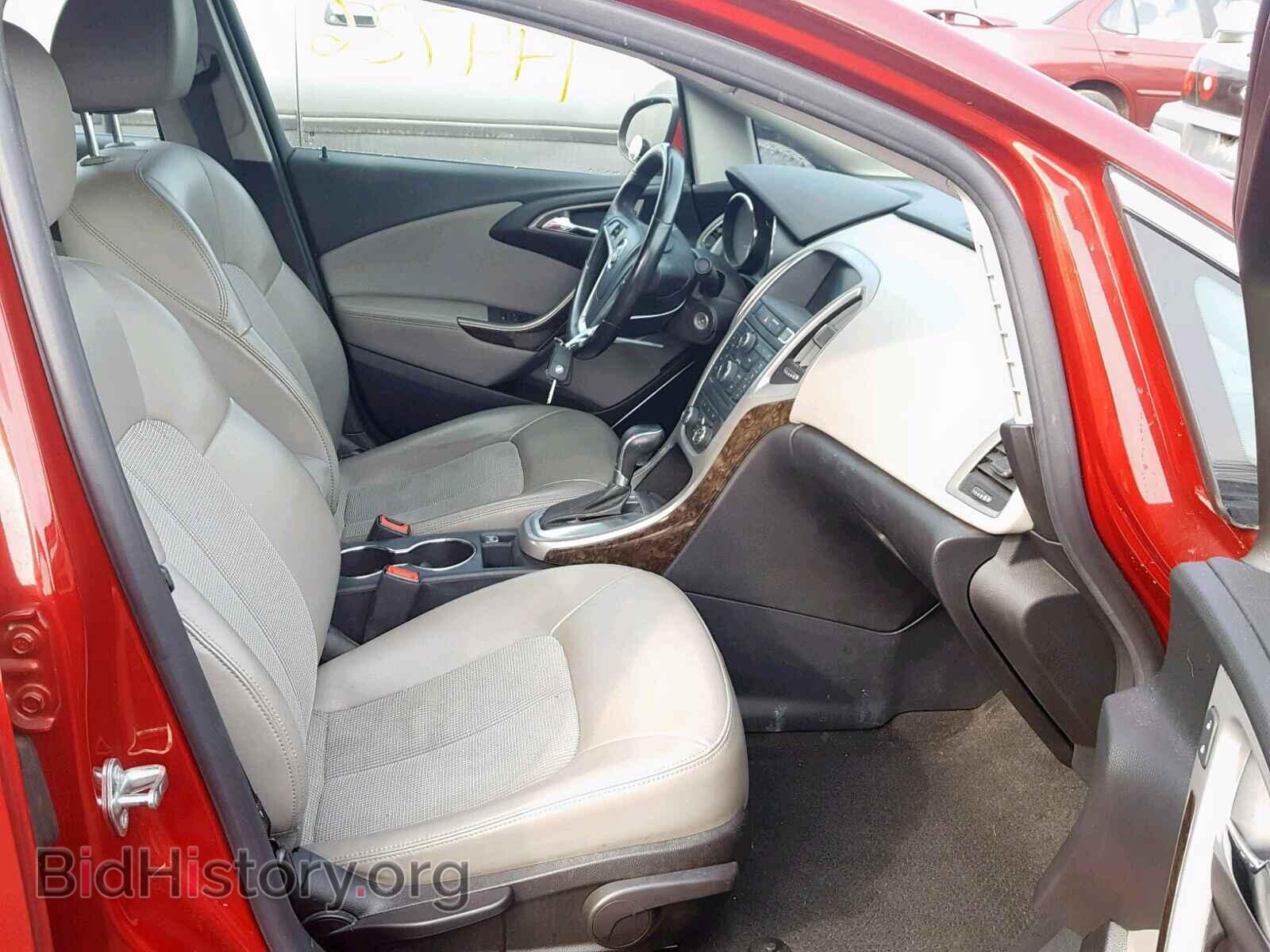 2013 BUICK VERANO - VIN: 1G4PR5SK0D4158316 - Фото 5