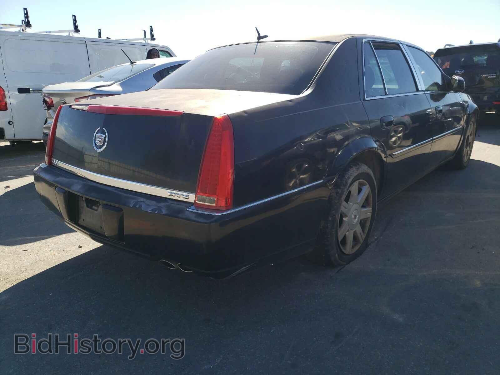 2007 CADILLAC DTS - VIN: 1G6KD57Y77U164194 - Photo 4