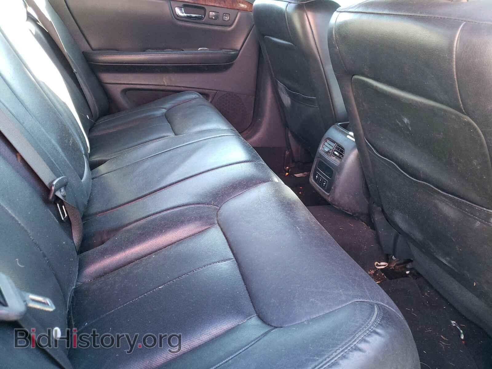 2007 CADILLAC DTS - VIN: 1G6KD57Y77U164194 - Photo 6