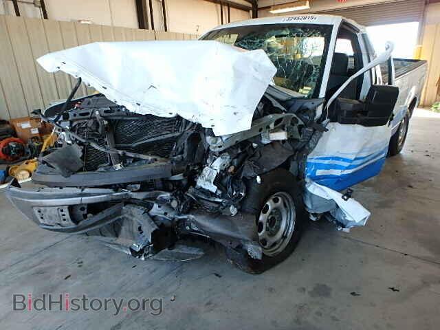 2011 FORD F150 - VIN: 1FTPF1CT5BKE19459 - Фото 2