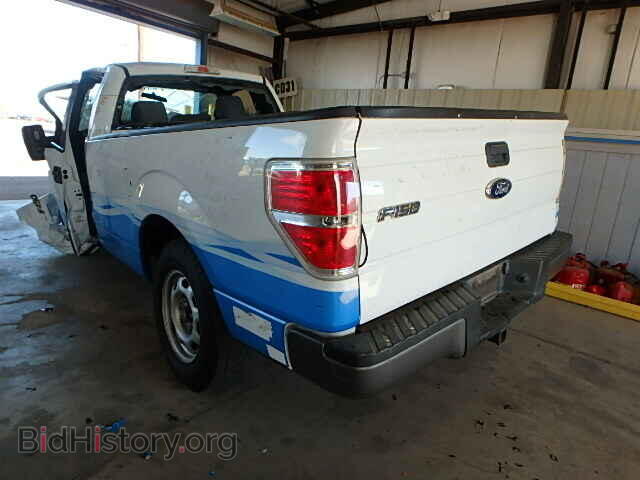 2011 FORD F150 - VIN: 1FTPF1CT5BKE19459 - Фото 3