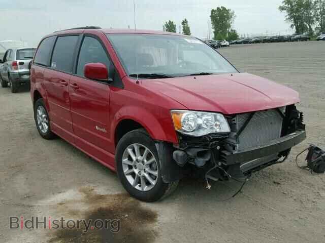 Фотография 2C4RDGEG0CR267806 - DODGE CARAVAN 2012