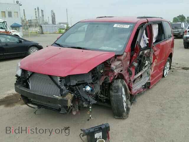 2012 DODGE CARAVAN - VIN: 2C4RDGEG0CR267806 - Фото 2