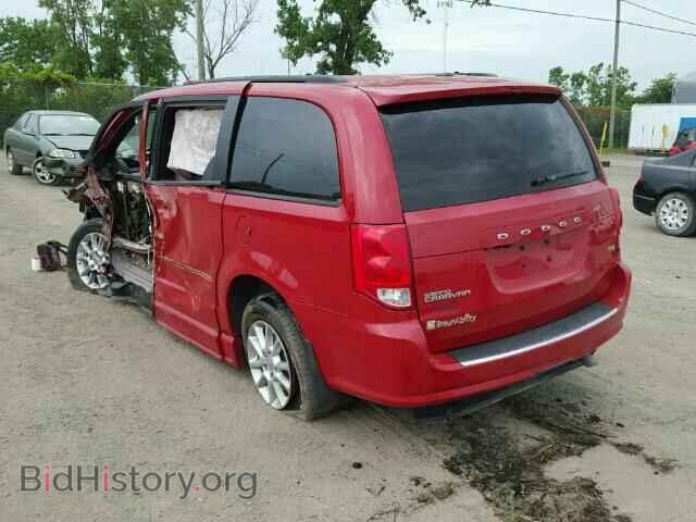 2012 DODGE CARAVAN - VIN: 2C4RDGEG0CR267806 - Фото 3