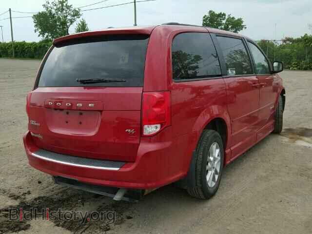 2012 DODGE CARAVAN - VIN: 2C4RDGEG0CR267806 - Фото 4