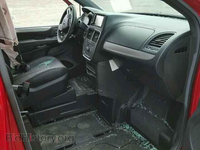 2012 DODGE CARAVAN - VIN: 2C4RDGEG0CR267806 - Фото 5