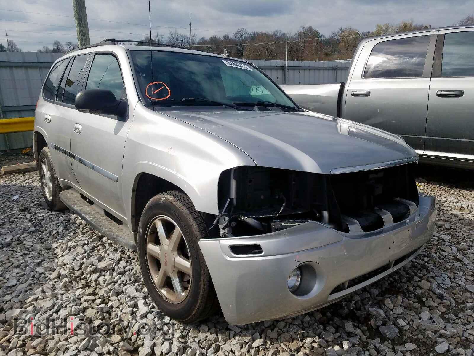 Photo 1GKDT13S282164219 - GMC ENVOY 2008