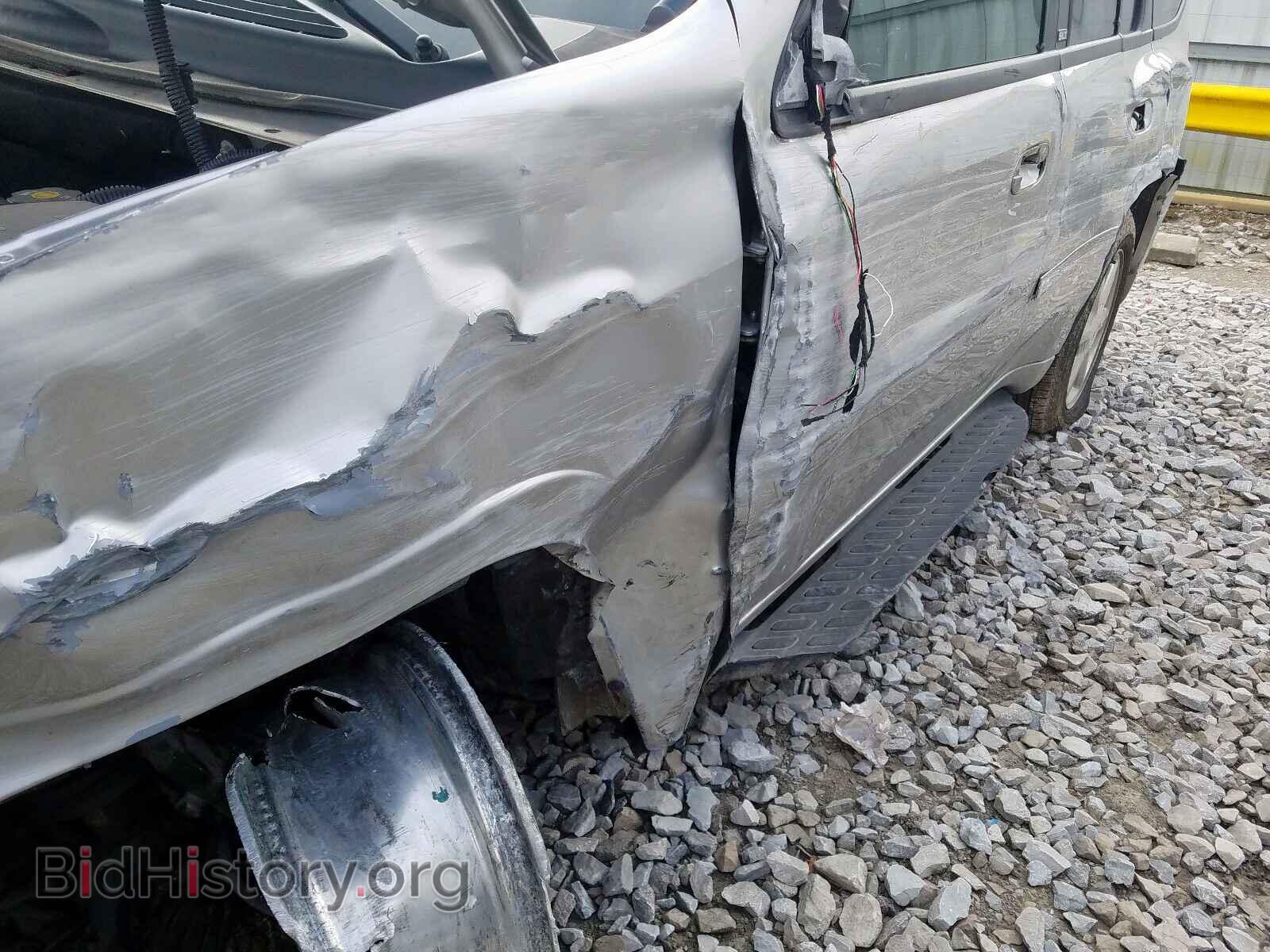 2008 GMC ENVOY - VIN: 1GKDT13S282164219 - Фото 9