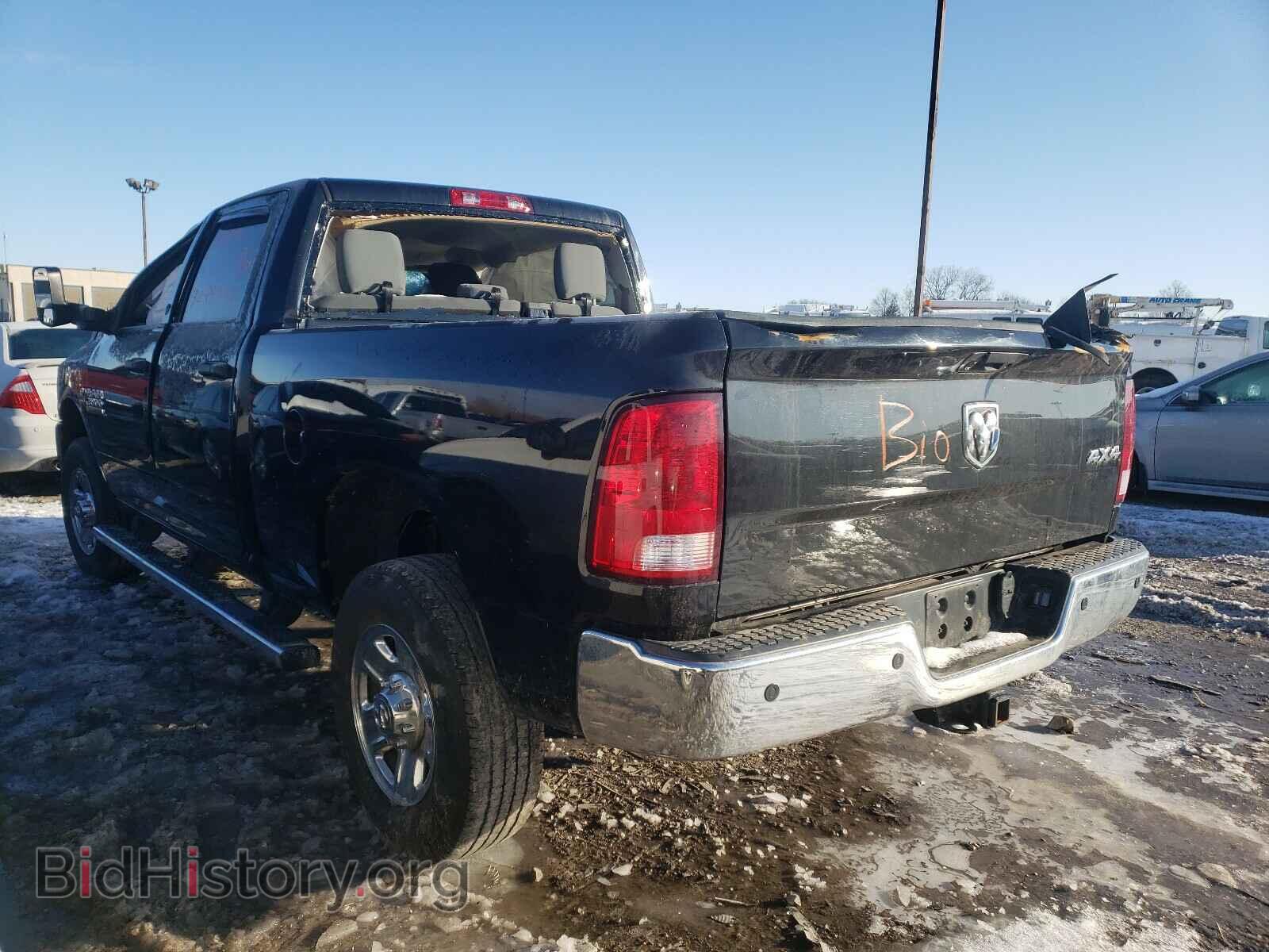 2017 RAM 3500 - VIN: 3C63R3CL4HG566624 - Фото 3