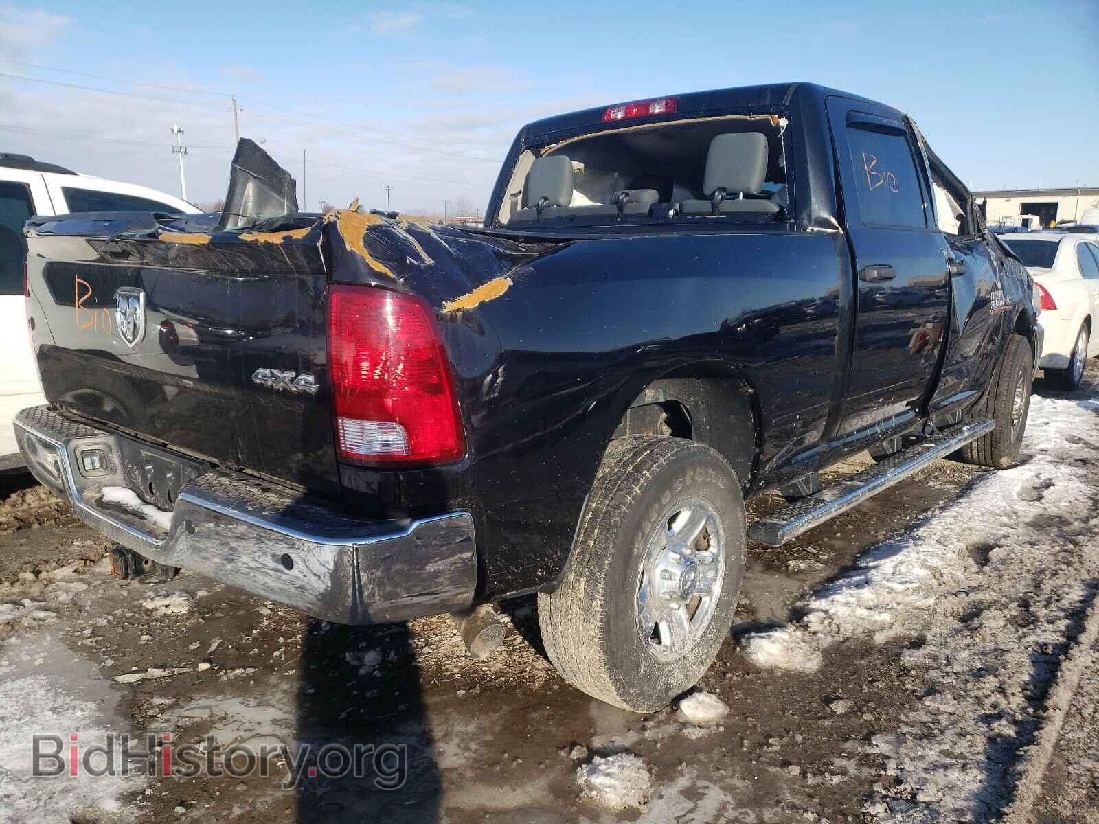 2017 RAM 3500 - VIN: 3C63R3CL4HG566624 - Фото 4