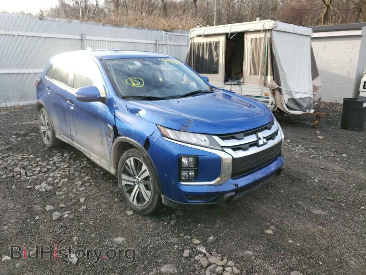 Фотография JA4AP4AU4LU028965 - MITSUBISHI OUTLANDER 2020