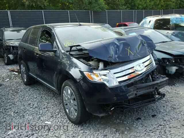 Фотография 2FMDK3KC4ABB24482 - FORD EDGE 2010