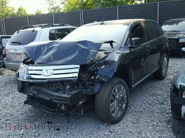 2010 FORD EDGE - VIN: 2FMDK3KC4ABB24482 - Фото 2