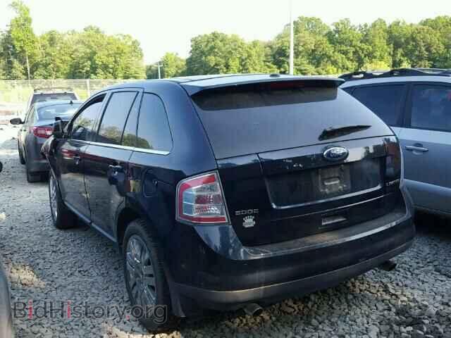 2010 FORD EDGE - VIN: 2FMDK3KC4ABB24482 - Фото 3
