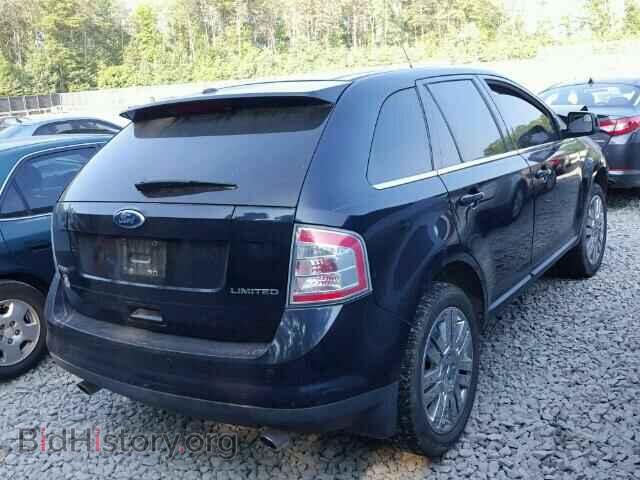 2010 FORD EDGE - VIN: 2FMDK3KC4ABB24482 - Фото 4