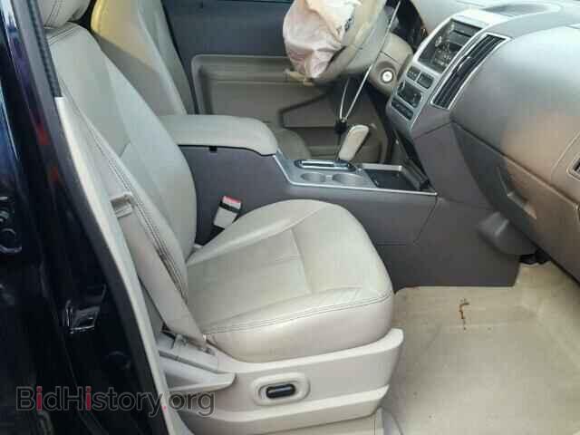 2010 FORD EDGE - VIN: 2FMDK3KC4ABB24482 - Фото 5