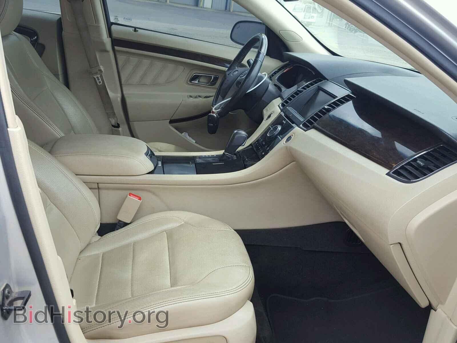 2013 FORD TAURUS - VIN: 1FAHP2F84DG170937 - Фото 5