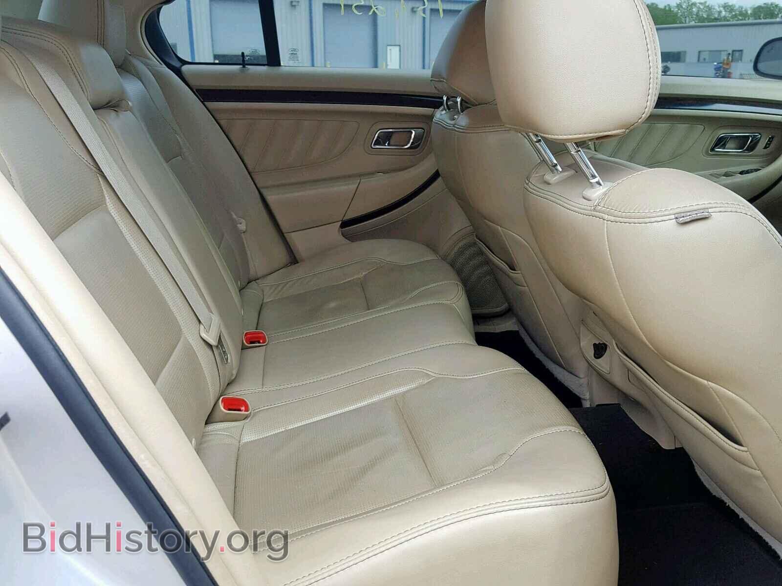 2013 FORD TAURUS - VIN: 1FAHP2F84DG170937 - Фото 6