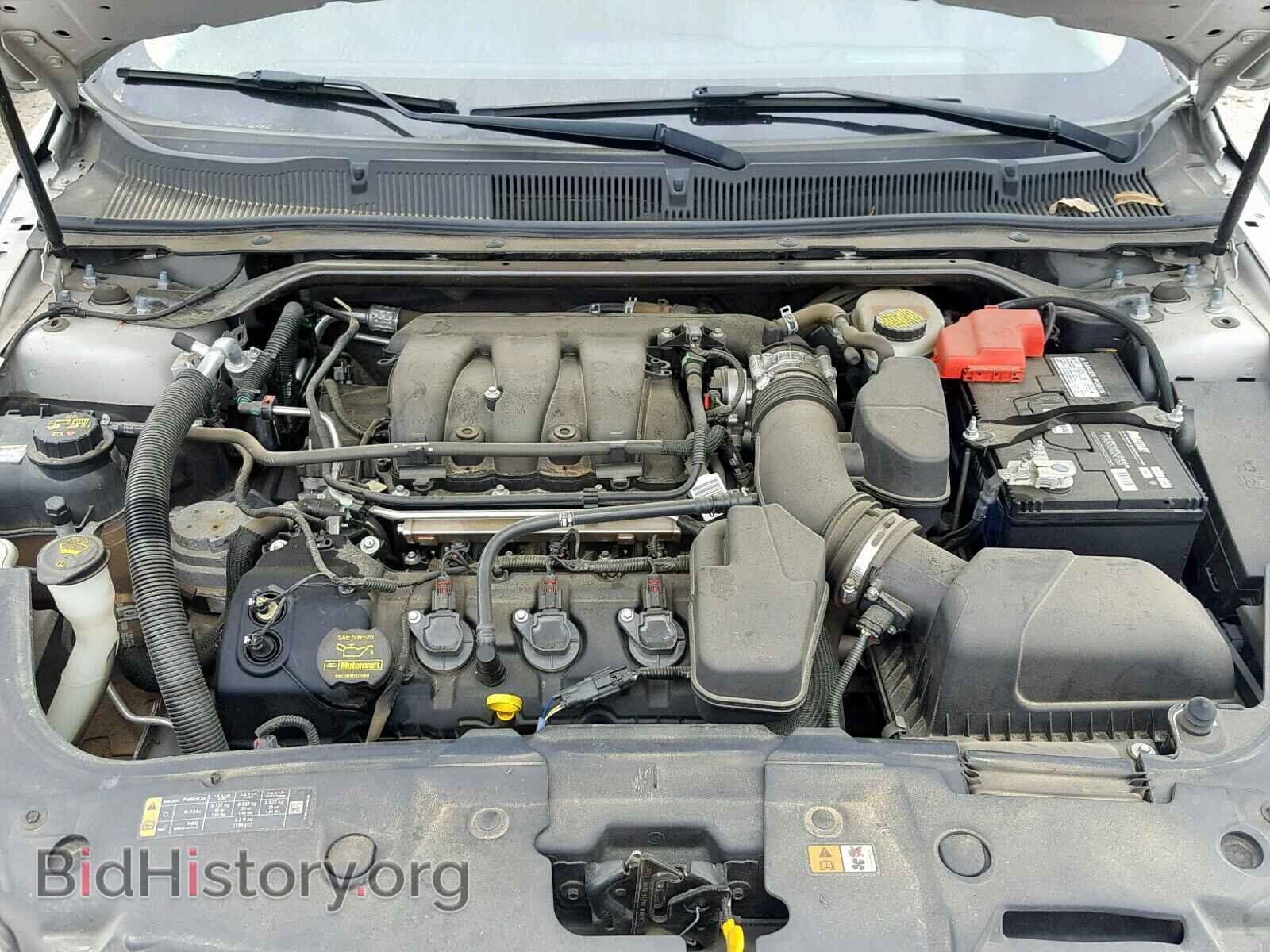 2013 FORD TAURUS - VIN: 1FAHP2F84DG170937 - Фото 7