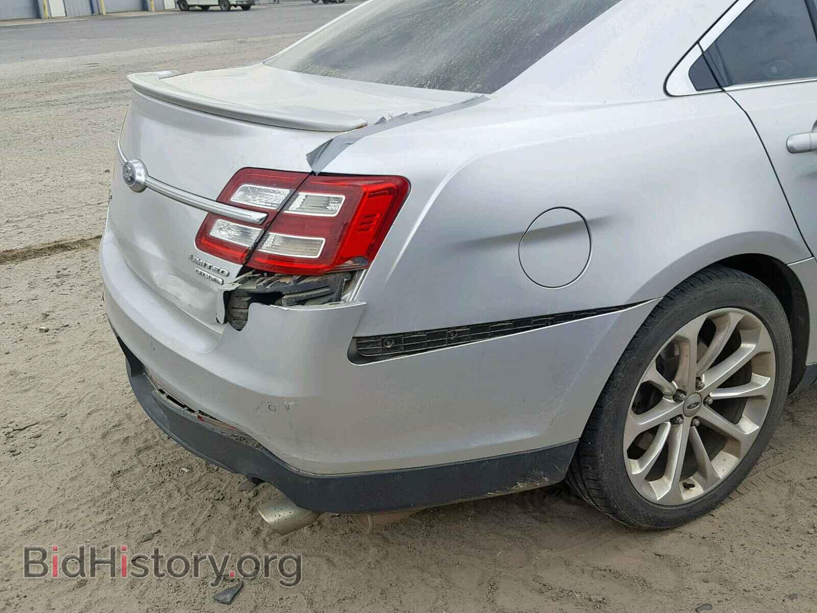 2013 FORD TAURUS - VIN: 1FAHP2F84DG170937 - Фото 9