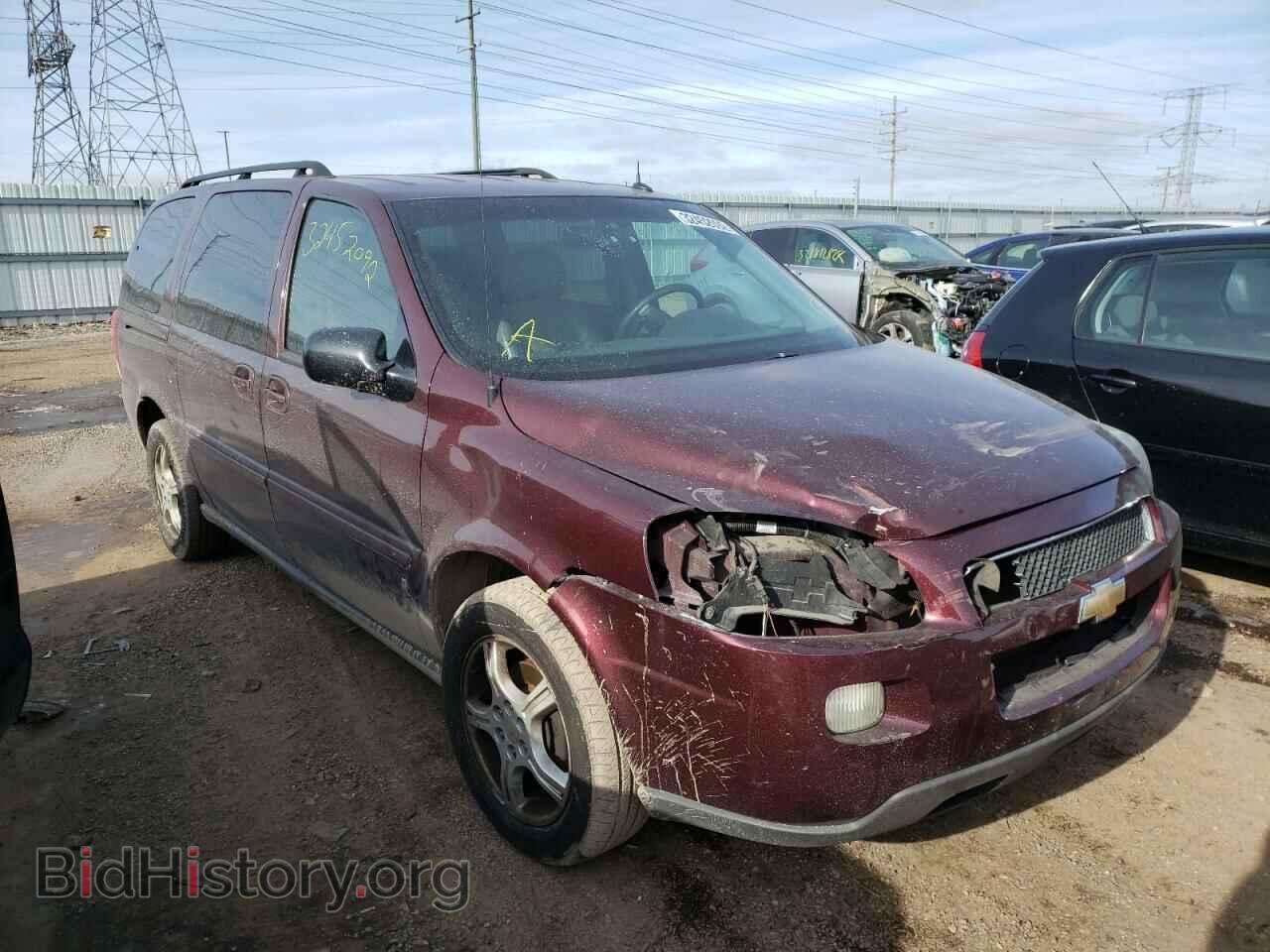 Photo 1GNDV33L36D133094 - CHEVROLET UPLANDER 2006