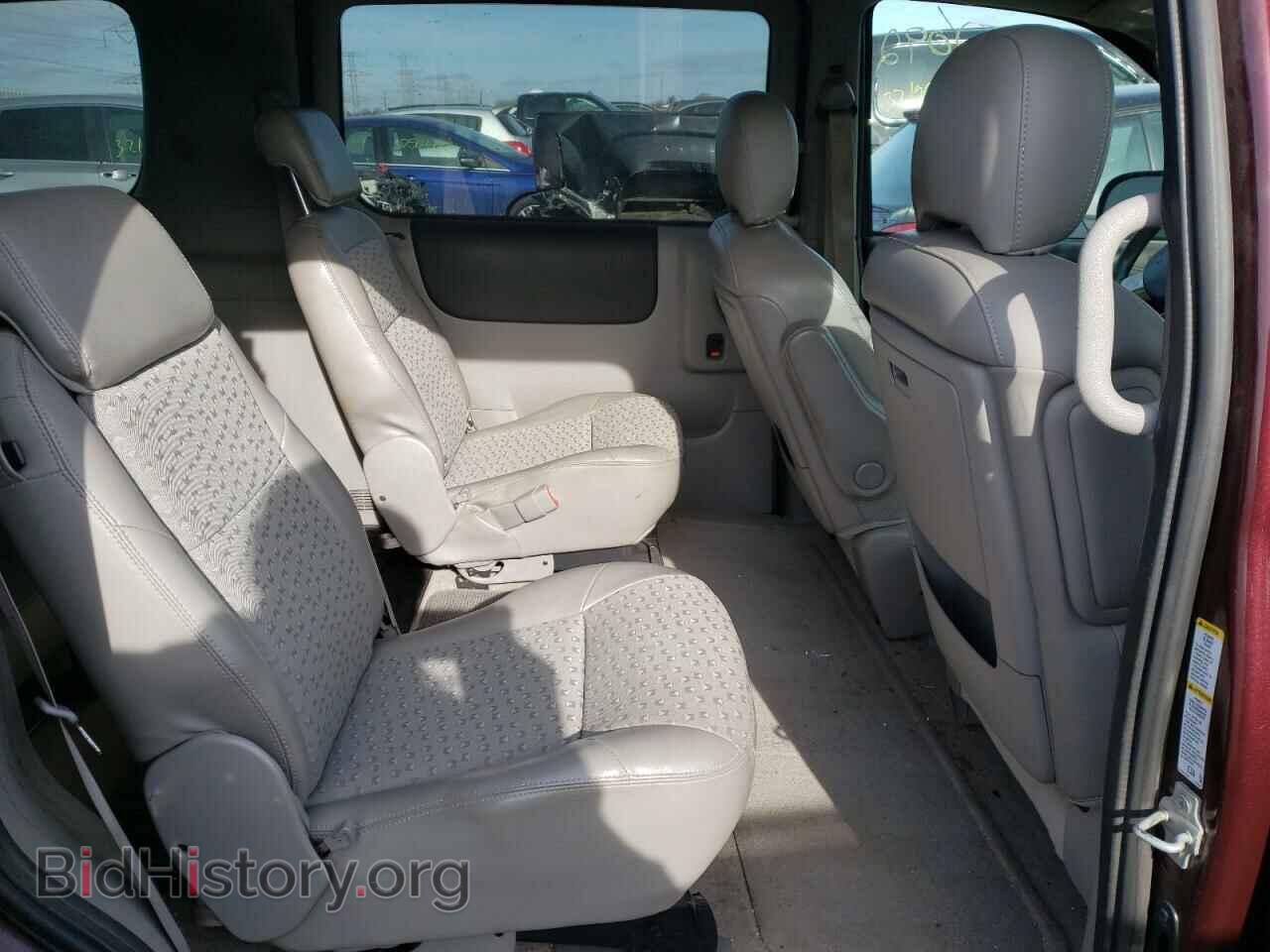 2006 CHEVROLET UPLANDER - VIN: 1GNDV33L36D133094 - Фото 6