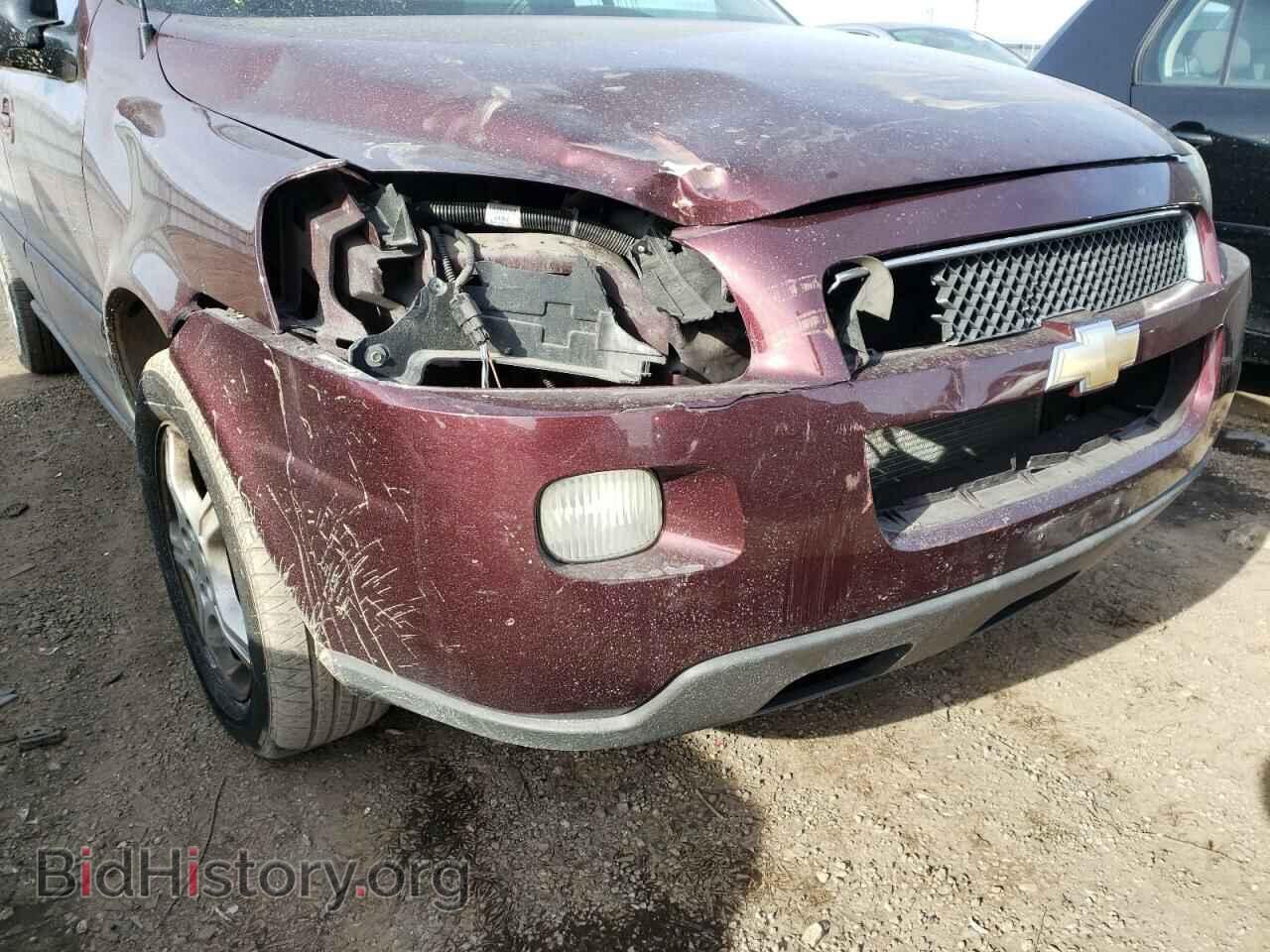 2006 CHEVROLET UPLANDER - VIN: 1GNDV33L36D133094 - Фото 9