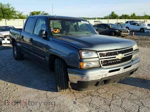 Photo 2GCEC13VX71178815 - CHEVROLET SILVERADO 2007