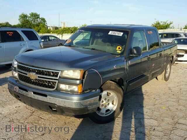 2007 CHEVROLET SILVERADO - VIN: 2GCEC13VX71178815 - Photo 2