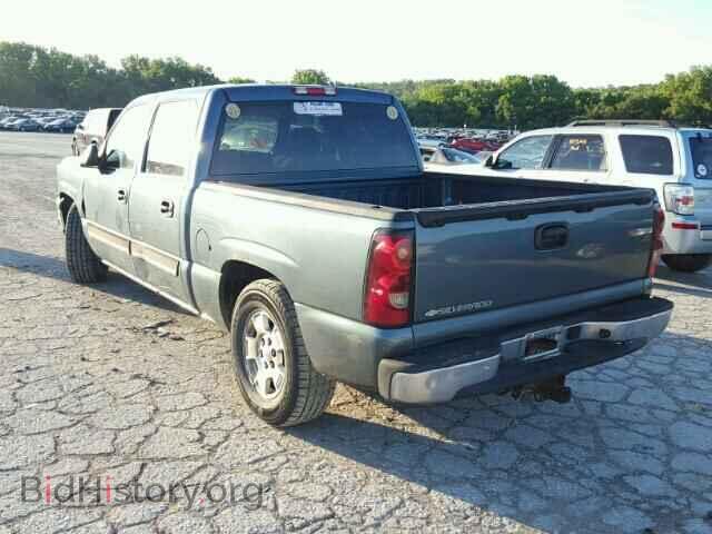 2007 CHEVROLET SILVERADO - VIN: 2GCEC13VX71178815 - Photo 3