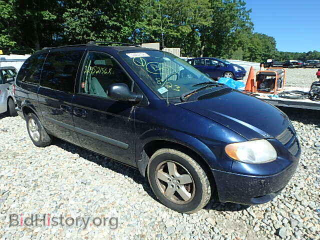 Фотография 1D4GP24R45B193573 - DODGE CARAVAN 2005