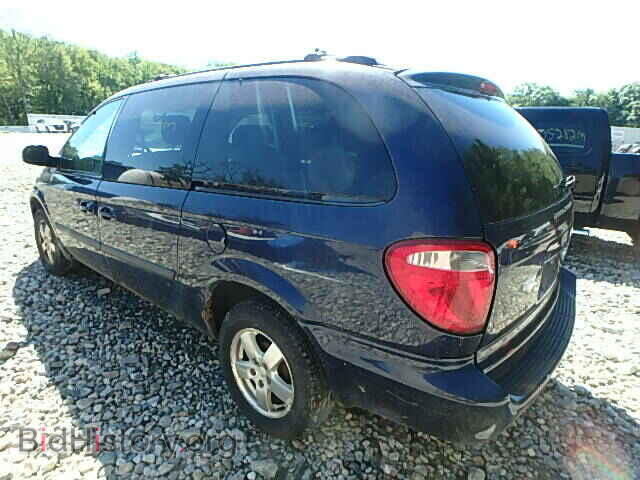2005 DODGE CARAVAN - VIN: 1D4GP24R45B193573 - Фото 3