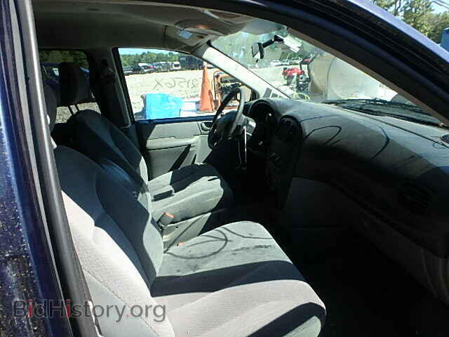 2005 DODGE CARAVAN - VIN: 1D4GP24R45B193573 - Фото 5