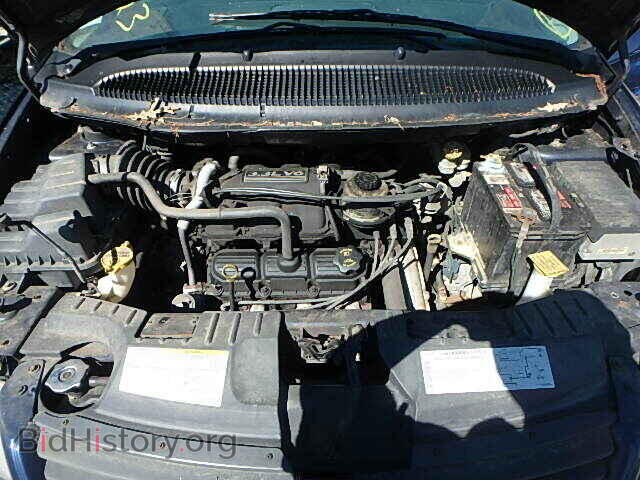 2005 DODGE CARAVAN - VIN: 1D4GP24R45B193573 - Фото 7